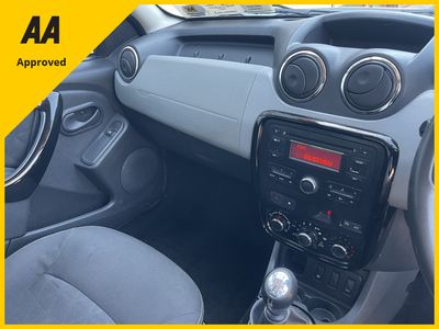 2016 Dacia Duster