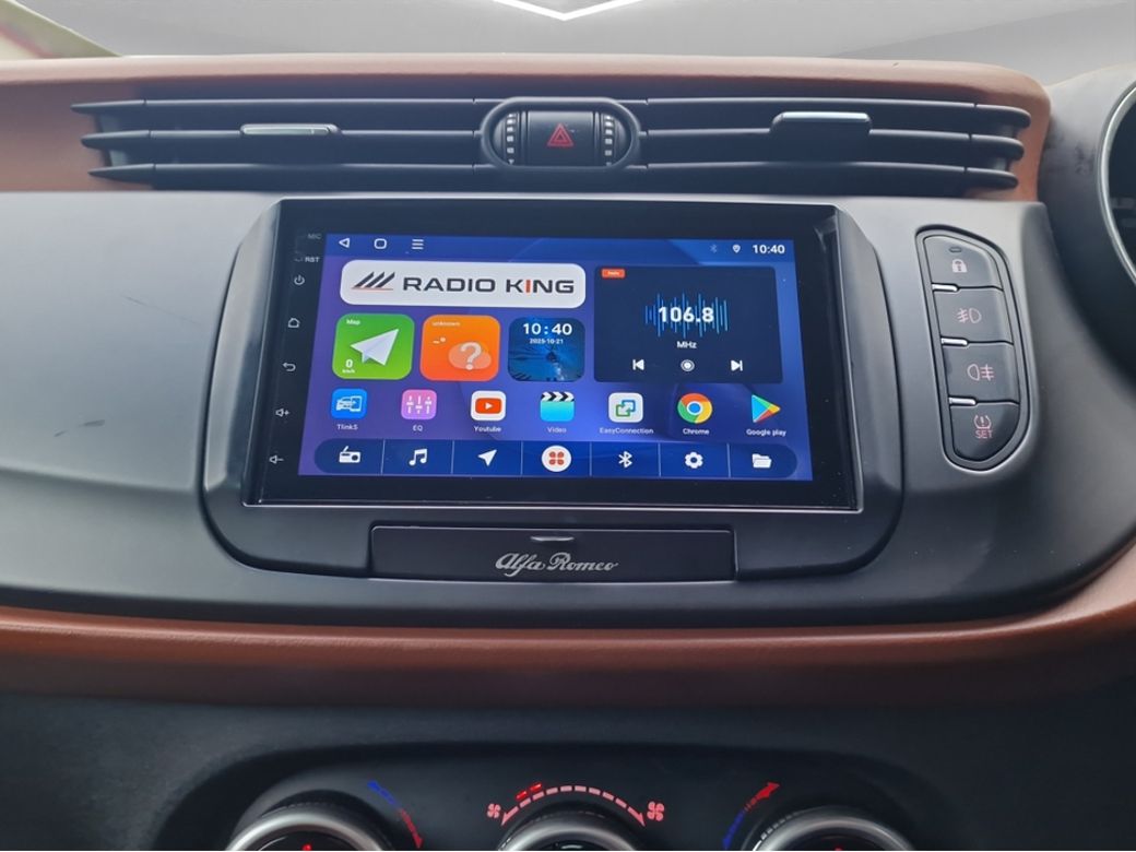 2016 Alfa Romeo Giulietta