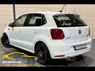 2017 Volkswagen Polo