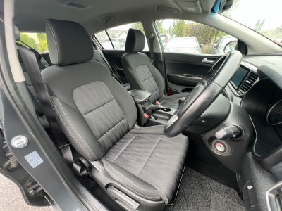 2019 Kia Sportage