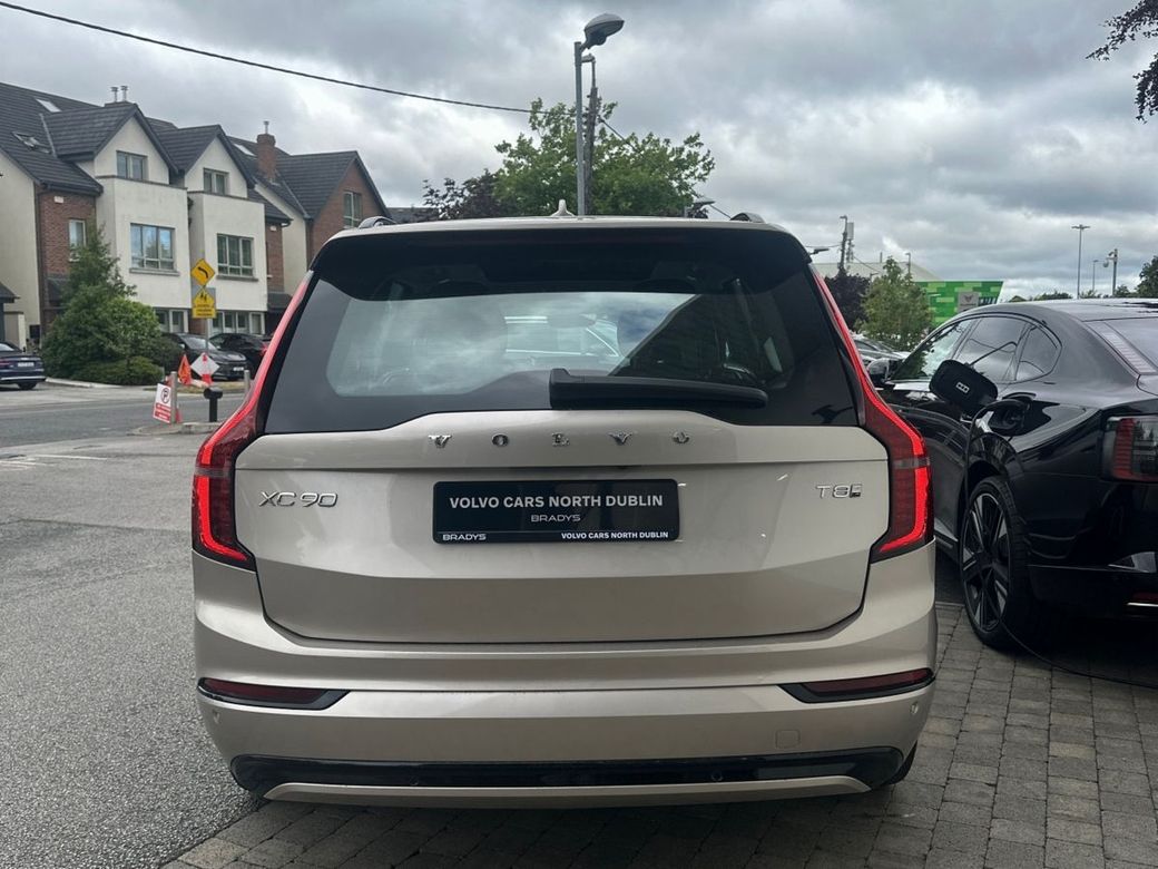 2025 Volvo XC90