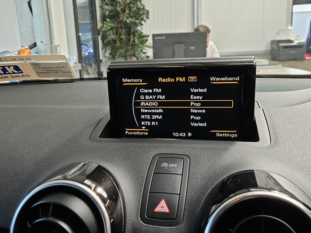 2018 Audi A1