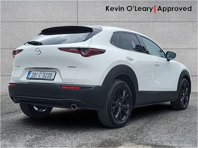 2026 Mazda CX-30