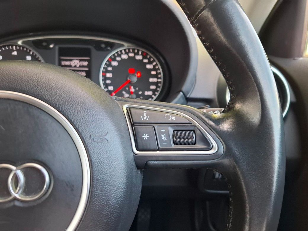 2017 Audi A1