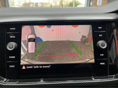 2020 Volkswagen T-Cross