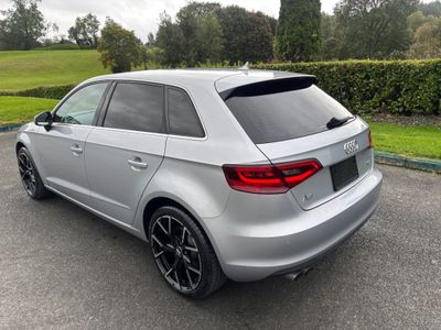 2015 Audi A3