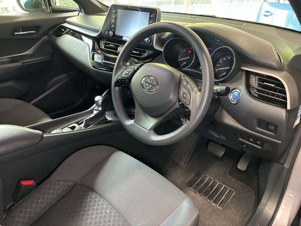 2022 Toyota C-HR