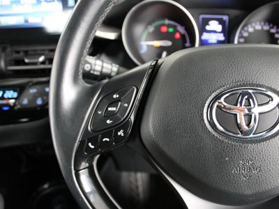 2019 Toyota C-HR