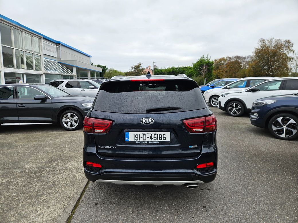 2019 Kia Sorento