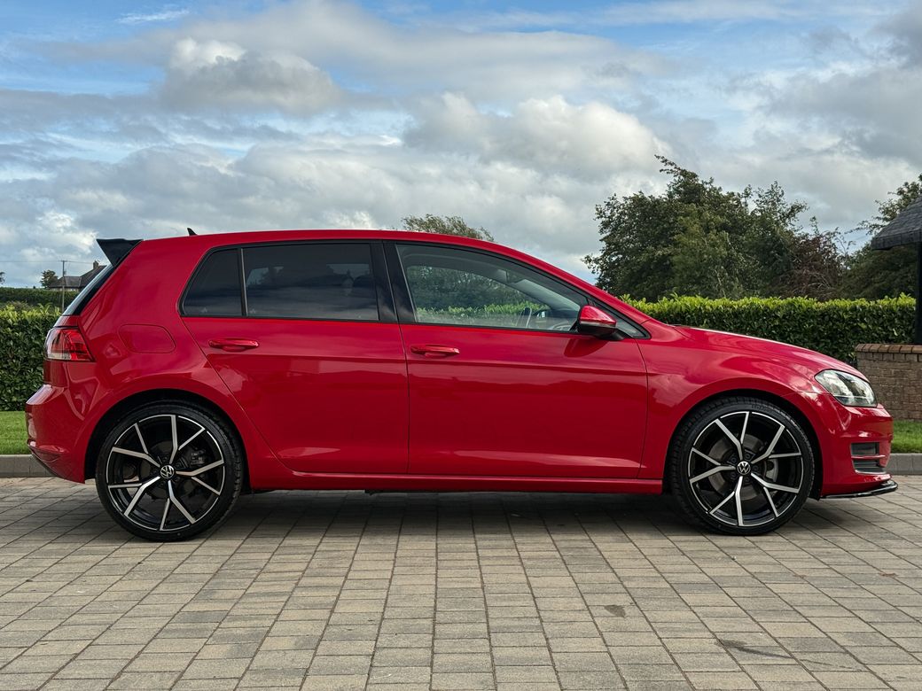 2015 Volkswagen Golf