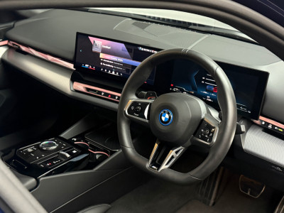 2025 BMW 5 Series