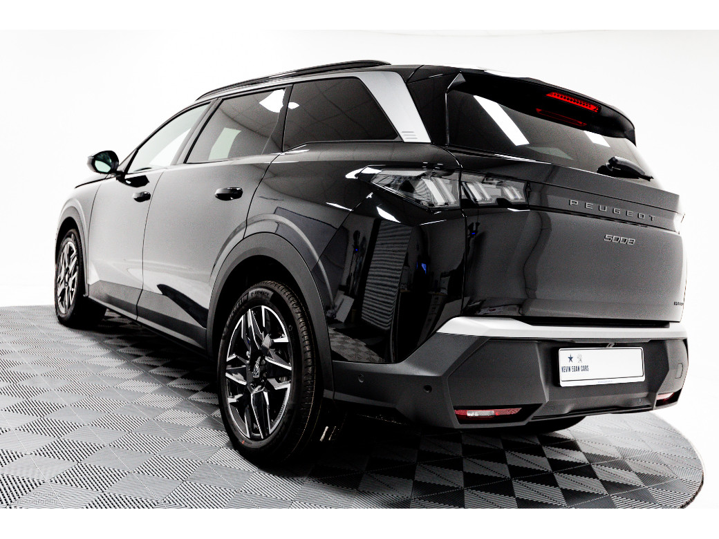 2026 Peugeot 5008