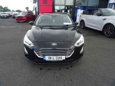 2019 Ford Focus