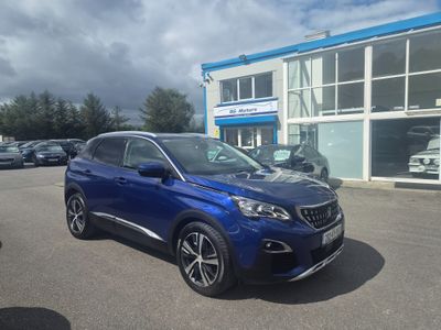 2020 Peugeot 3008