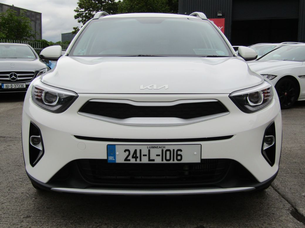 2024 Kia Stonic