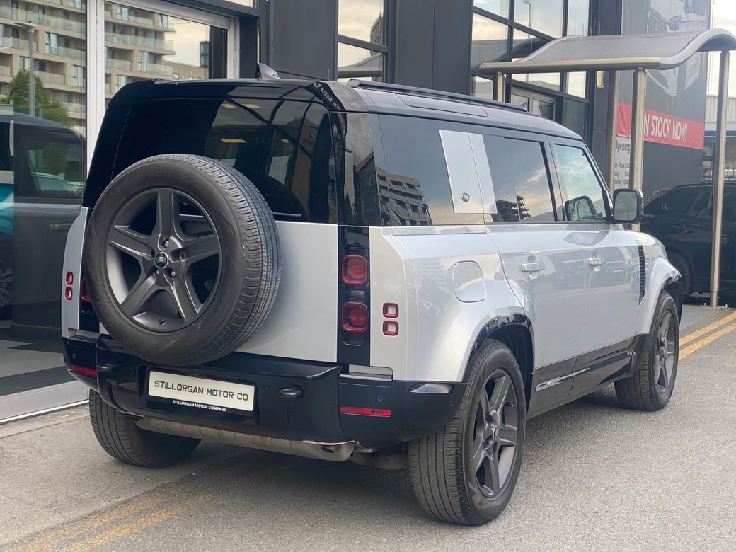 2023 Land Rover Defender