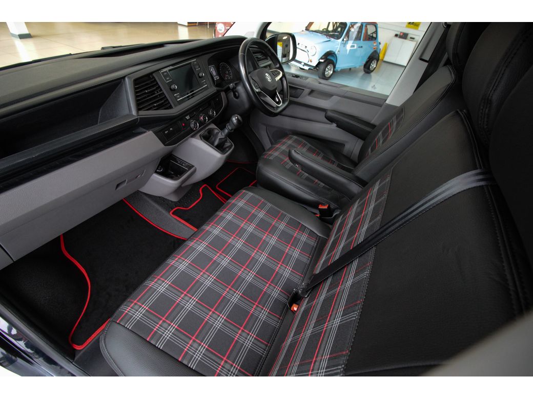 2020 Volkswagen Transporter