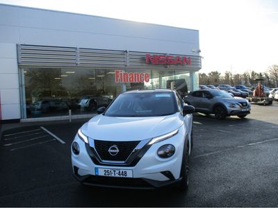 2025 Nissan Juke