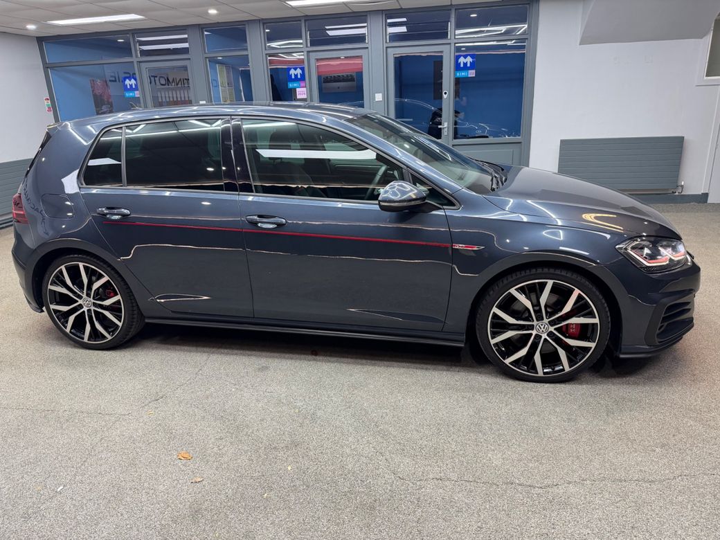 2019 Volkswagen Golf