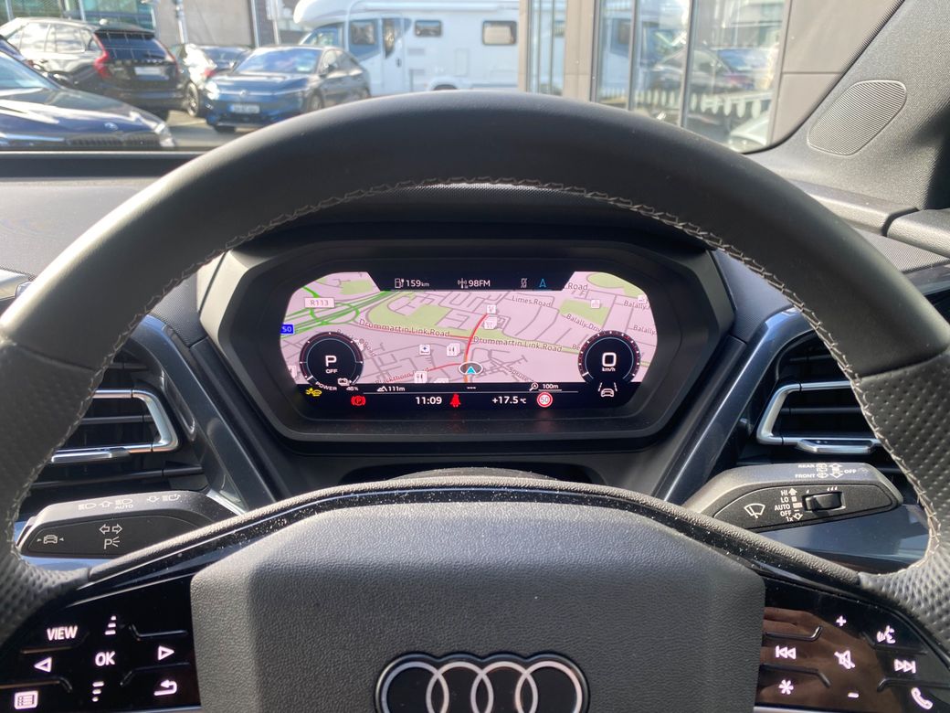 2026 Audi Q4 e-tron