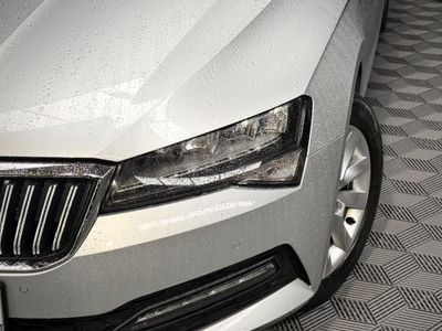 2023 Skoda Superb