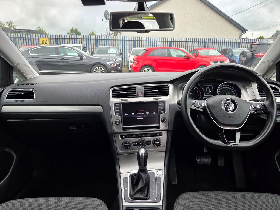 2016 Volkswagen Golf