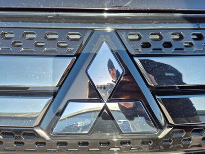 2021 Mitsubishi Outlander