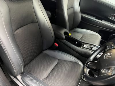 2018 Honda Vezel
