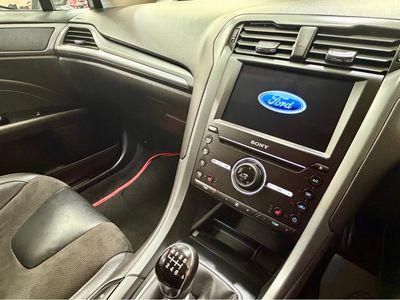 2018 Ford Mondeo
