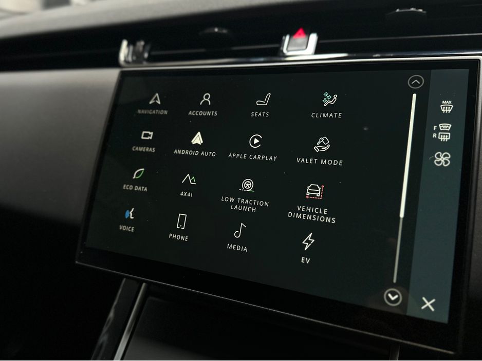 2024 Land Rover Range Rover Evoque