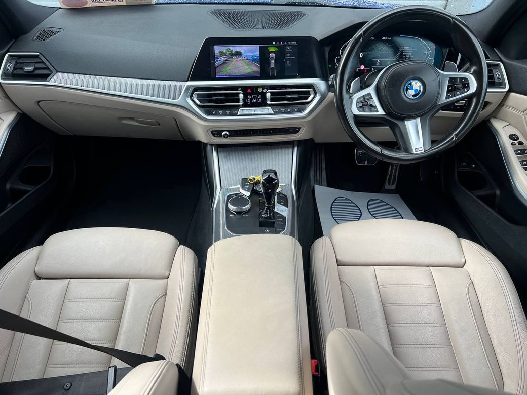 2022 BMW 3 Series