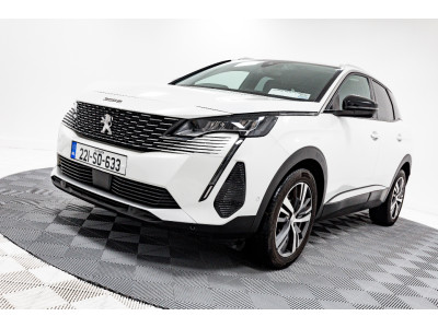 2022 Peugeot 3008