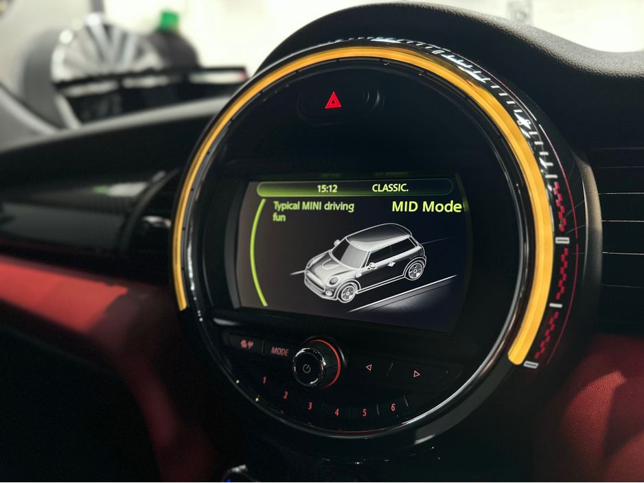 2016 Mini John Cooper Works