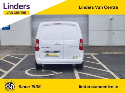 2025 Citroen Berlingo