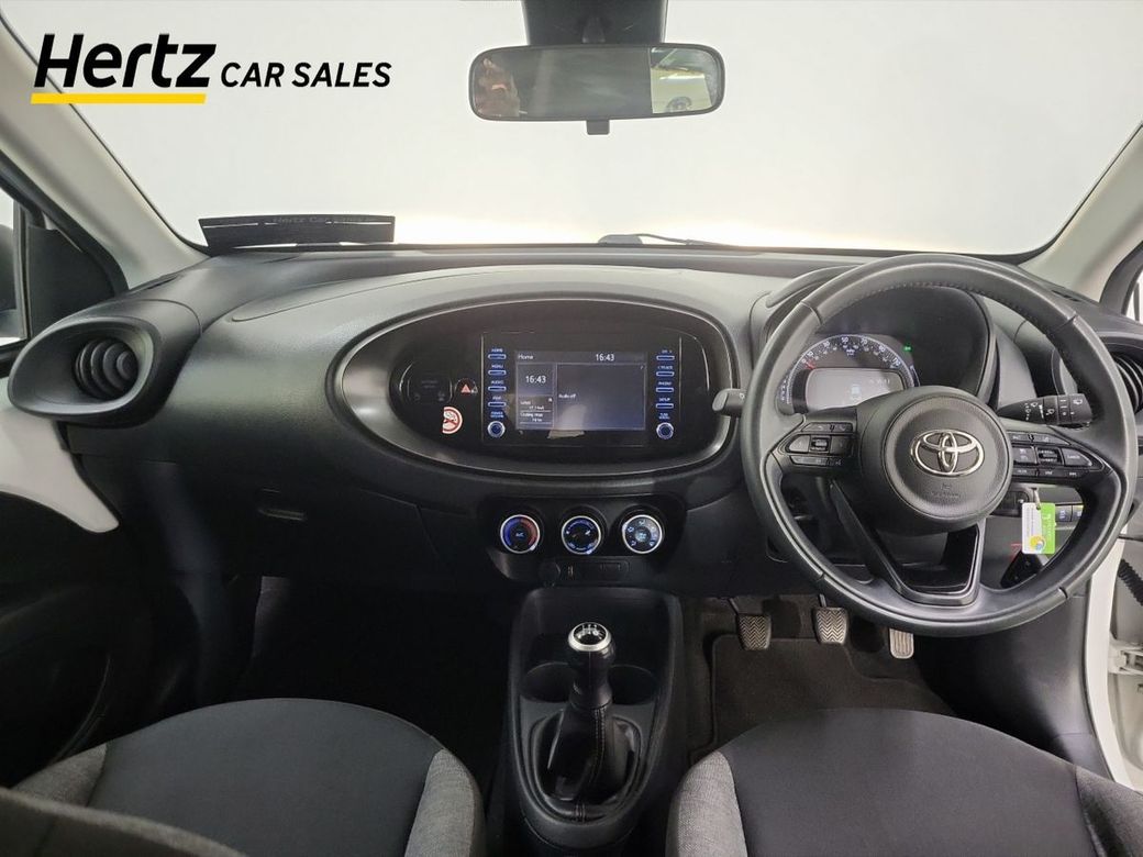 2023 Toyota Aygo X