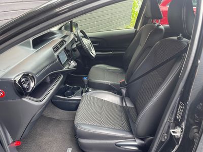 2016 Toyota Aqua