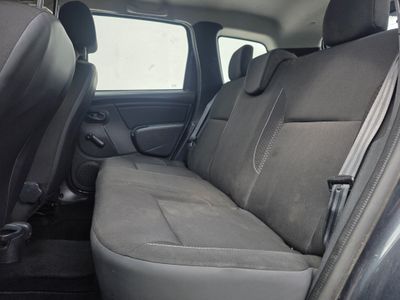 2018 Dacia Duster