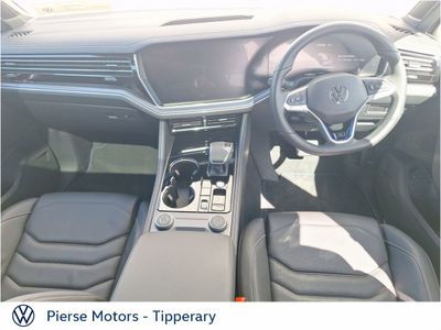 2026 Volkswagen Touareg