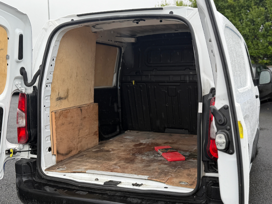 2022 Citroen Berlingo