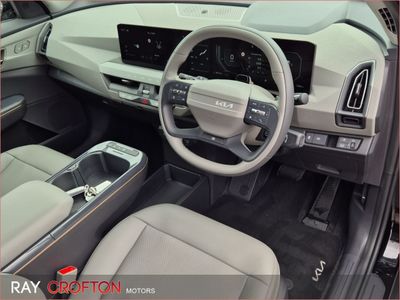 2026 Kia EV5