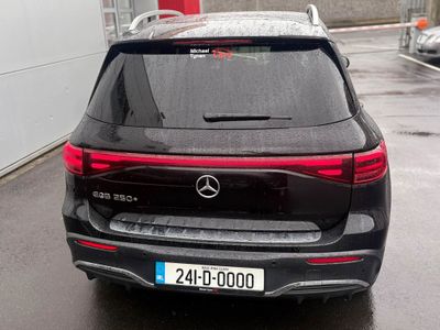 2024 Mercedes-Benz EQB