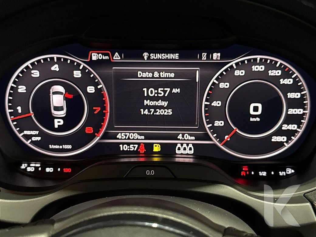 2017 Audi A3