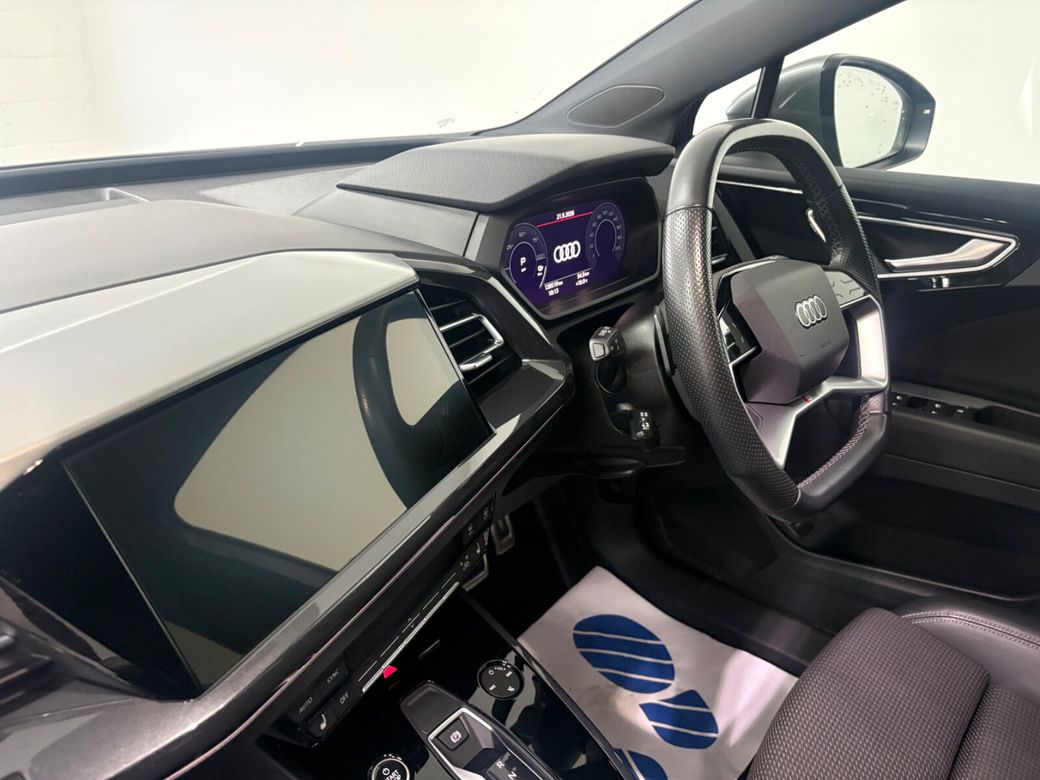 2023 Audi Q4 e-tron