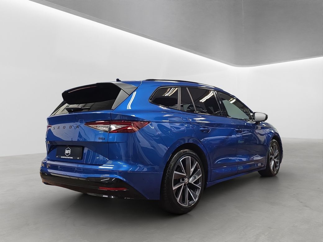 2024 Skoda Enyaq