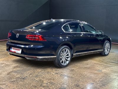 2019 Volkswagen Passat