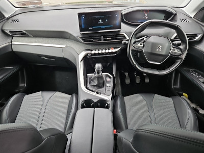 2022 Peugeot 3008