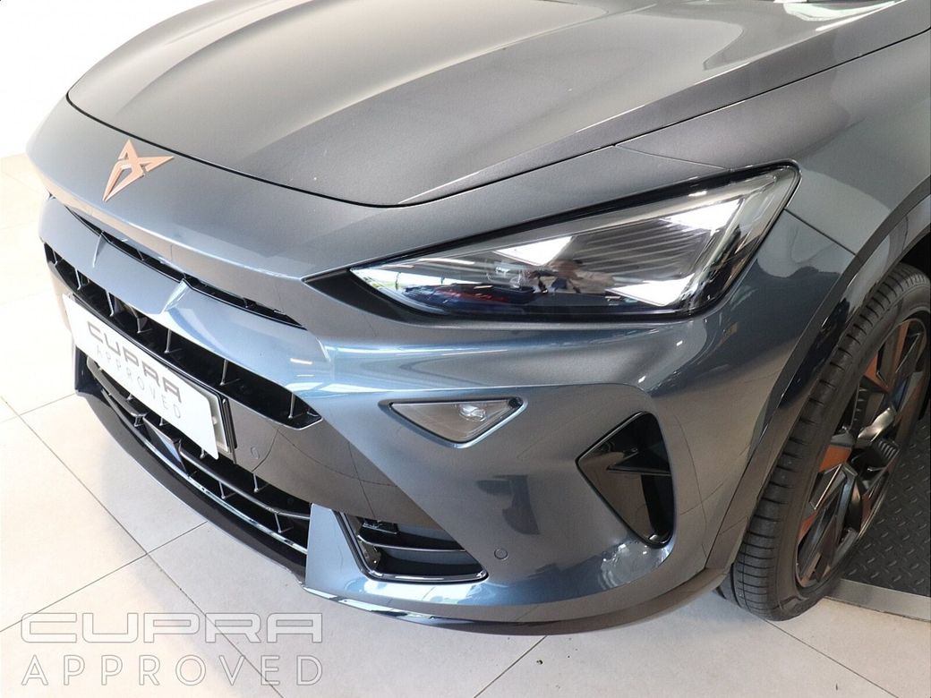 2025 Cupra Formentor