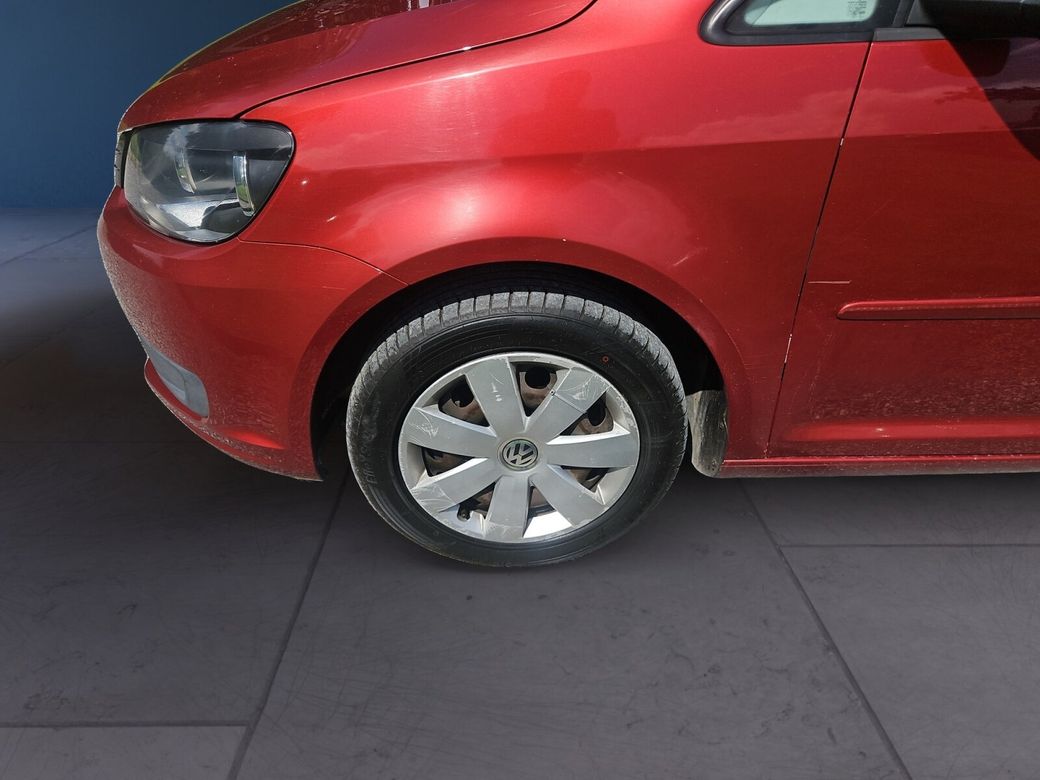 2013 Volkswagen Touran