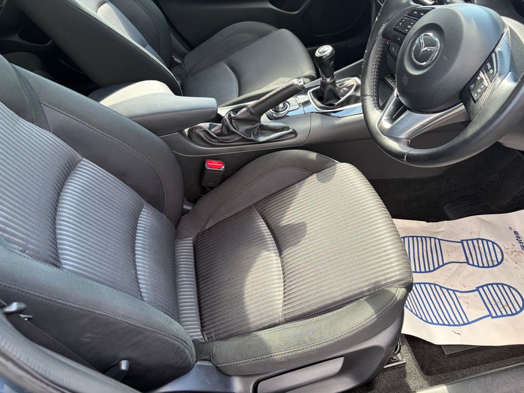 2015 Mazda Mazda3