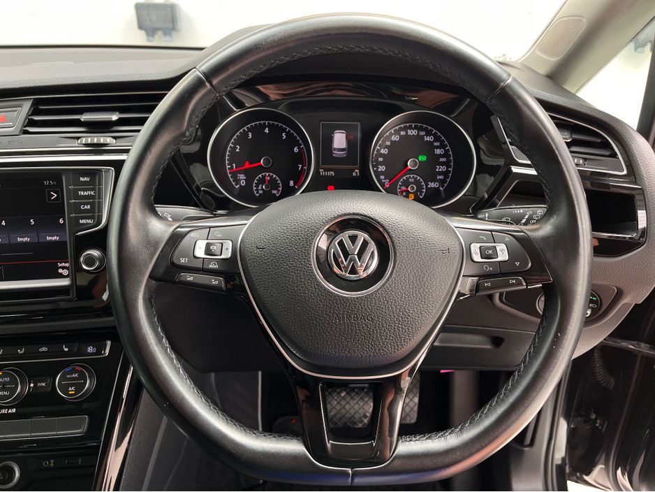 2016 Volkswagen Touran